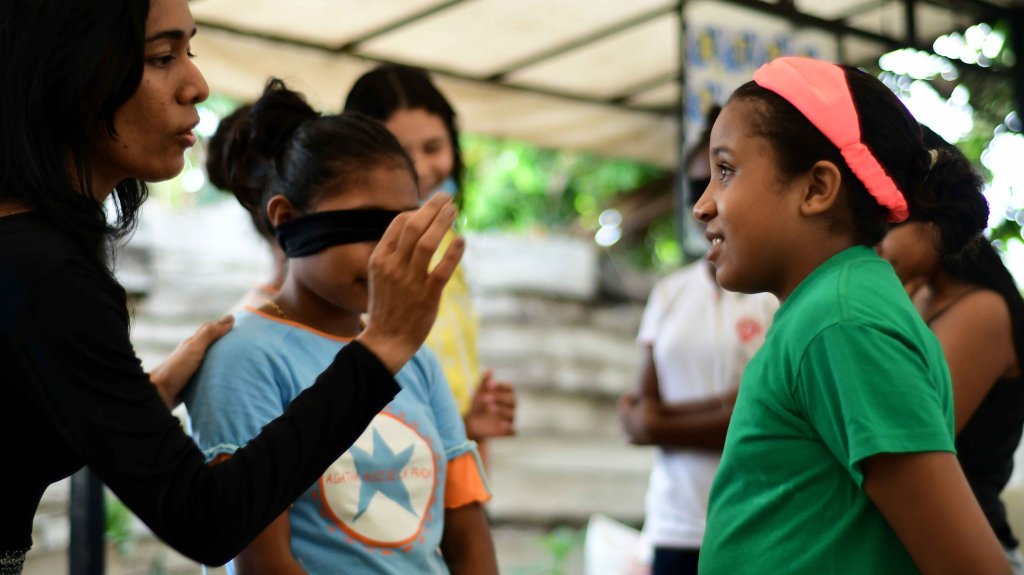 Barranquilla ha encontrado en el arte una estrategia clara de prevención de la trata de personas&nbsp;