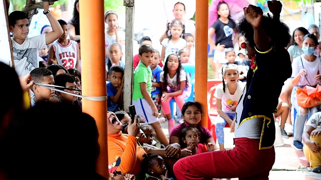 Primera edición del Festival de Arte y Cultura Colombo Venezolano en Barranquilla por la&nbsp;integración