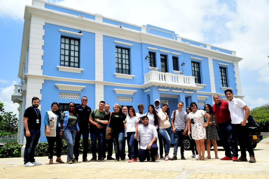 Primer encuentro de artistas, gestores y gestoras culturales migrantes y refugiados de Venezuela en&nbsp;Barranquilla